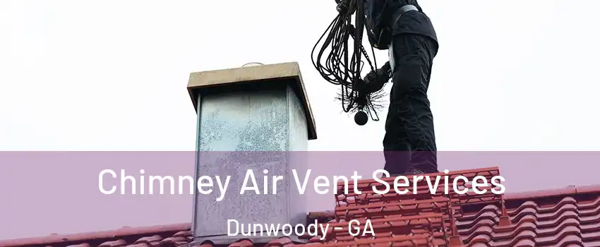  Chimney Air Vent Services Dunwoody - GA