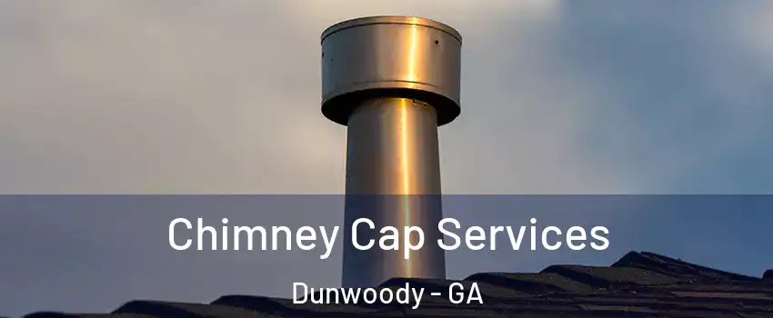  Chimney Cap Services Dunwoody - GA