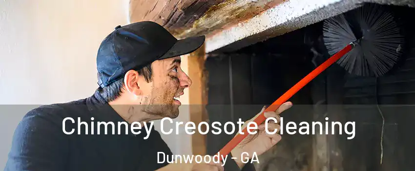  Chimney Creosote Cleaning Dunwoody - GA