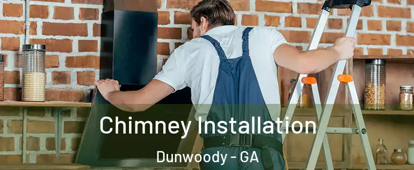  Chimney Installation Dunwoody - GA