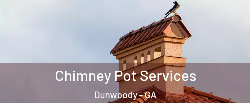  Chimney Pot Services Dunwoody - GA