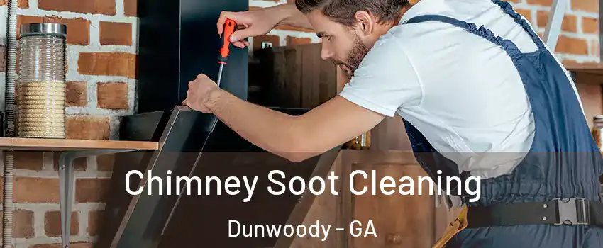  Chimney Soot Cleaning Dunwoody - GA