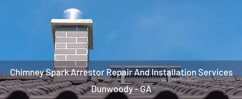  Chimney Spark Arrestor Repair And Installation Services Dunwoody - GA