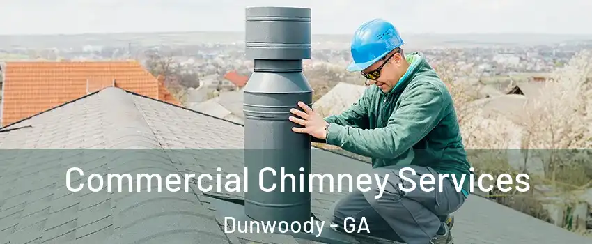  Commercial Chimney Services Dunwoody - GA