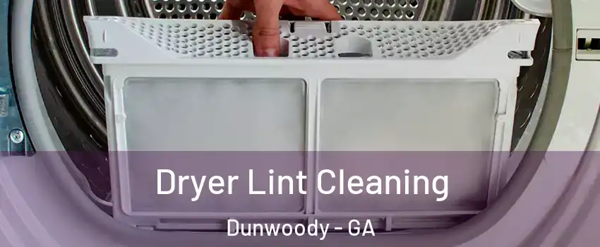  Dryer Lint Cleaning Dunwoody - GA