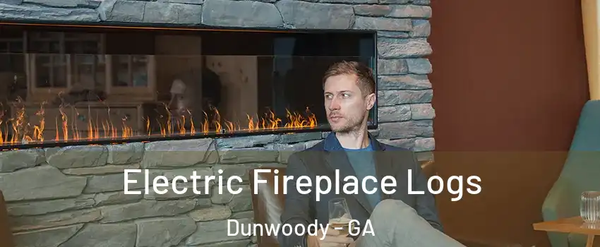  Electric Fireplace Logs Dunwoody - GA