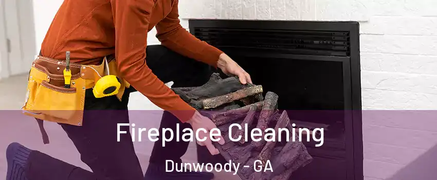  Fireplace Cleaning Dunwoody - GA
