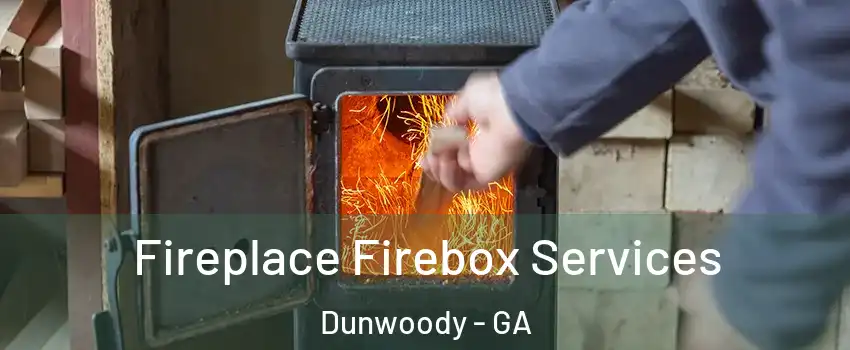  Fireplace Firebox Services Dunwoody - GA