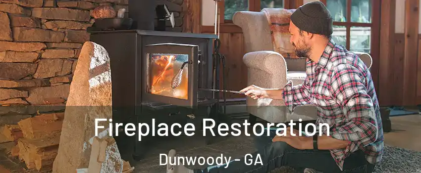  Fireplace Restoration Dunwoody - GA