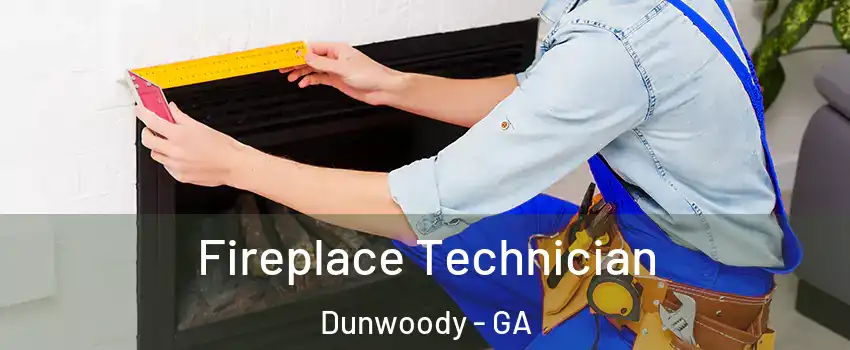 Fireplace Technician Dunwoody - GA