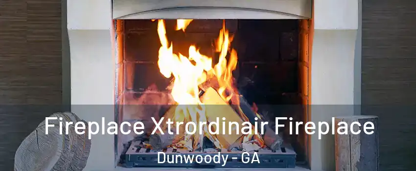 Fireplace Xtrordinair Fireplace Dunwoody - GA