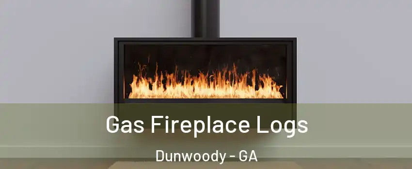 Gas Fireplace Logs Dunwoody - GA