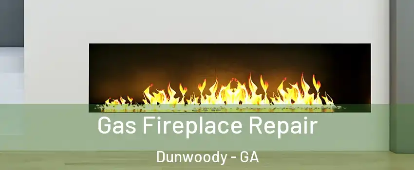  Gas Fireplace Repair Dunwoody - GA