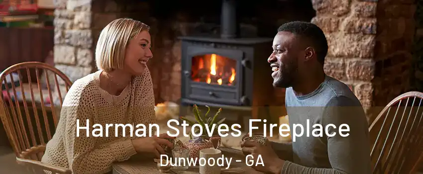  Harman Stoves Fireplace Dunwoody - GA