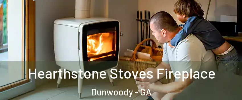  Hearthstone Stoves Fireplace Dunwoody - GA