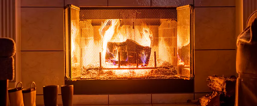 Astria Vent Free Gas Fireplaces Installation in Dunwoody, GA