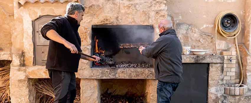 Damaged Brick Fireplace Replacements Services in Dunwoody, GA