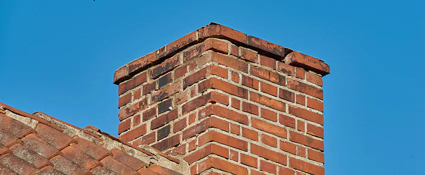 Clean Blocked Chimney in Dunwoody, Georgia