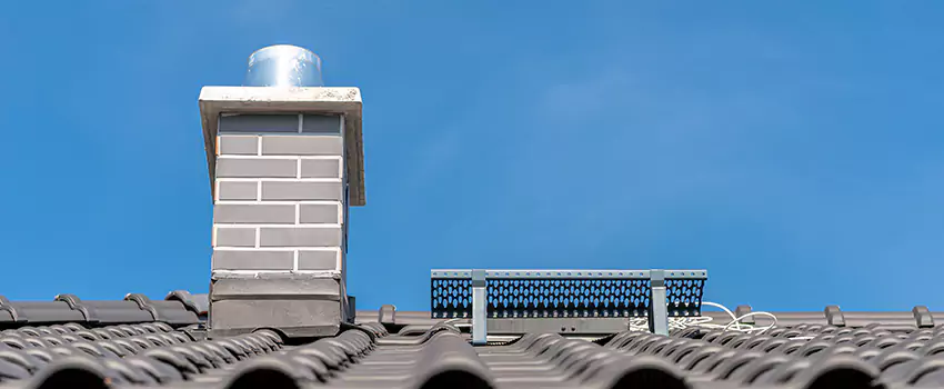 Chimney Flue Relining Services in Dunwoody, Georgia