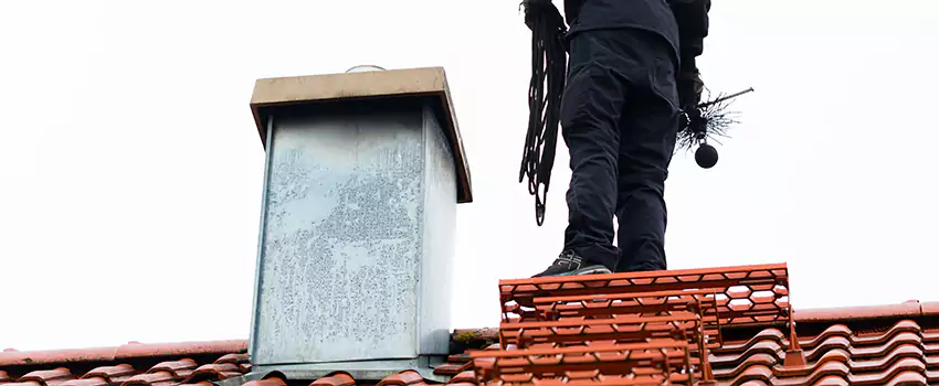 Chimney Liner Services Cost in Dunwoody, GA