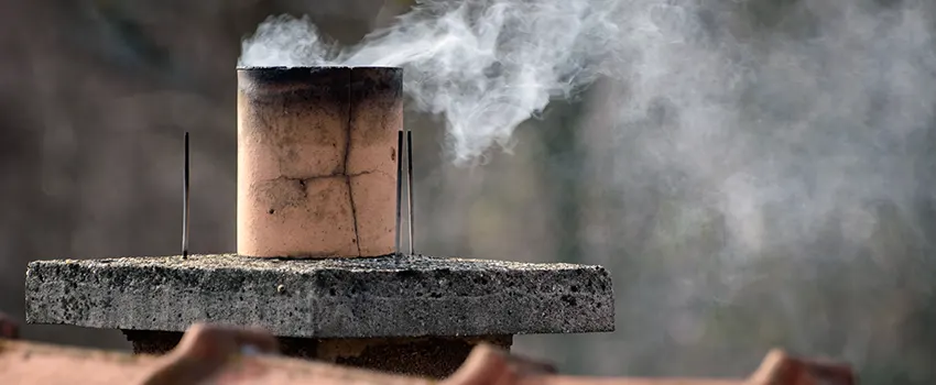 Wood Burning Chimney Odor Removal in Dunwoody, GA
