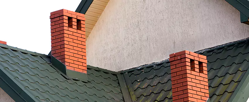 Chimney Saver Waterproofing Services in Dunwoody, Georgia