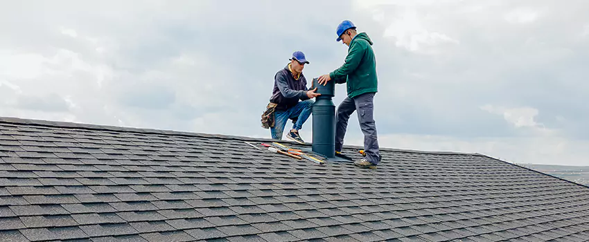 Chimney Sweep To Clear Creosote Buildup in Dunwoody, Georgia