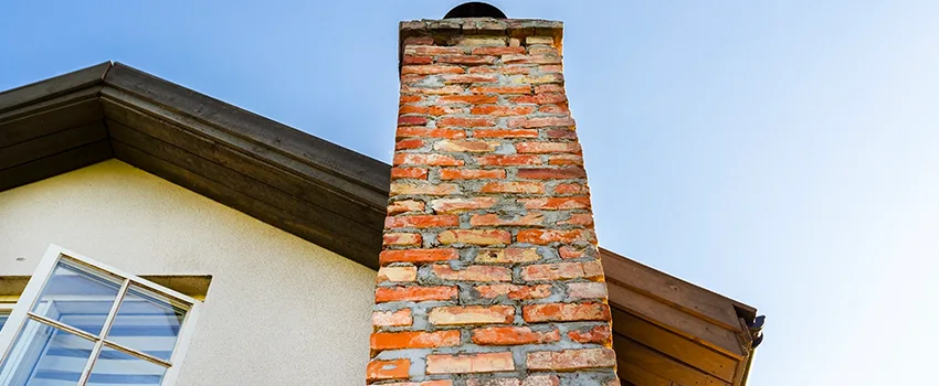 Chimney Mortar Replacement in Dunwoody, GA