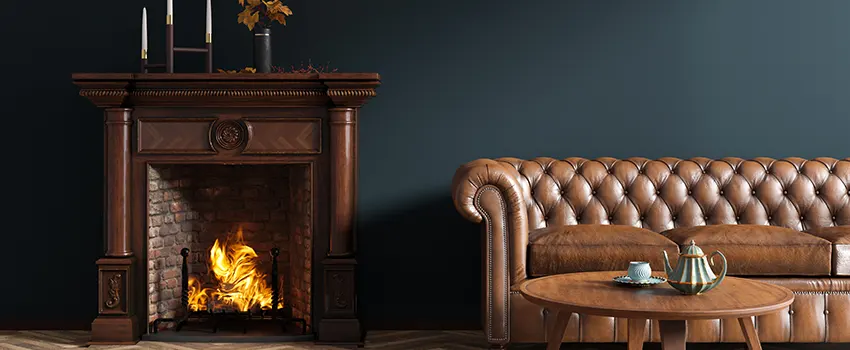 Traditional Fireplace Design Refurbishment Costs in Dunwoody, Georgia