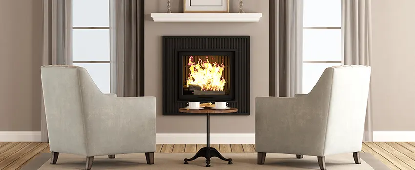 Custom Architectural Fireplace Restoration in Dunwoody, GA