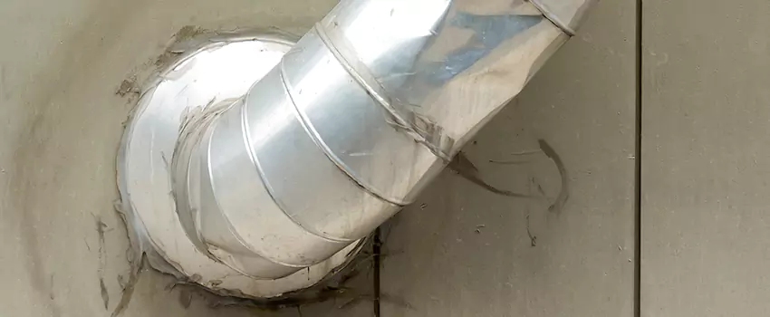 Broken Dryer Vent Replacement in Dunwoody, GA