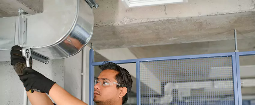 HVAC Ductwork Cleaning in Dunwoody, GA