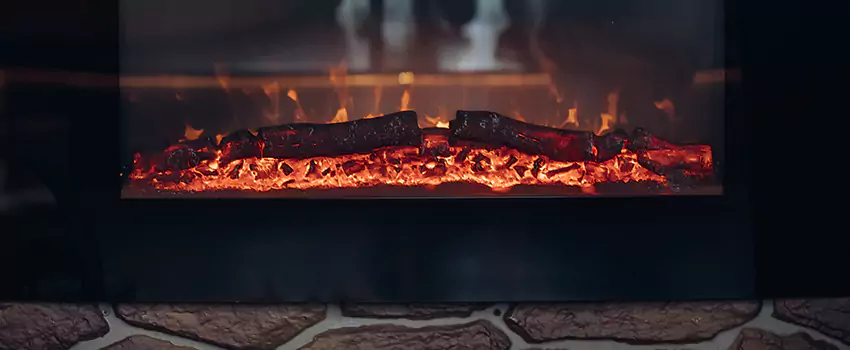 Outdoor Electric Fireplace Installation Solutions in Dunwoody, GA