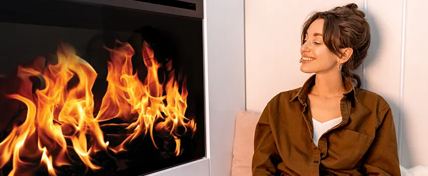 Electric Fireplace Logs Cost in Dunwoody, Georgia