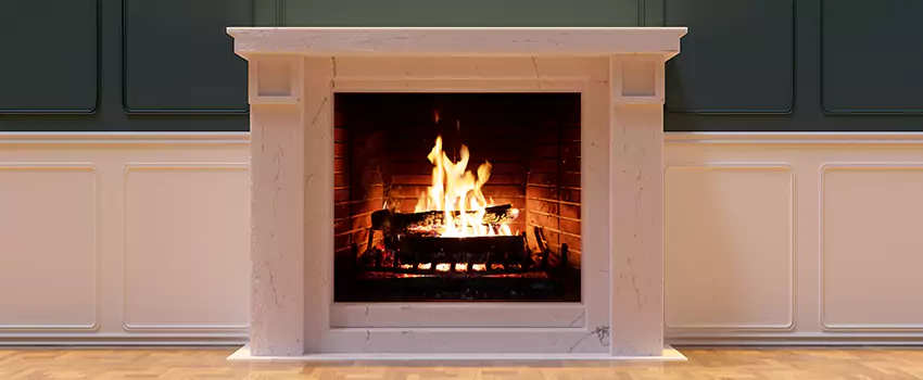 Empire Comfort Systems Fireplace Installation and Replacement in Dunwoody, Georgia