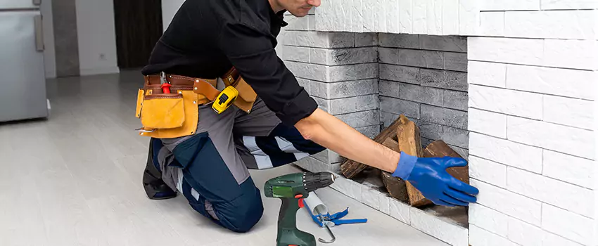 Ethanol Fireplace Installation Contractors in Dunwoody, Georgia