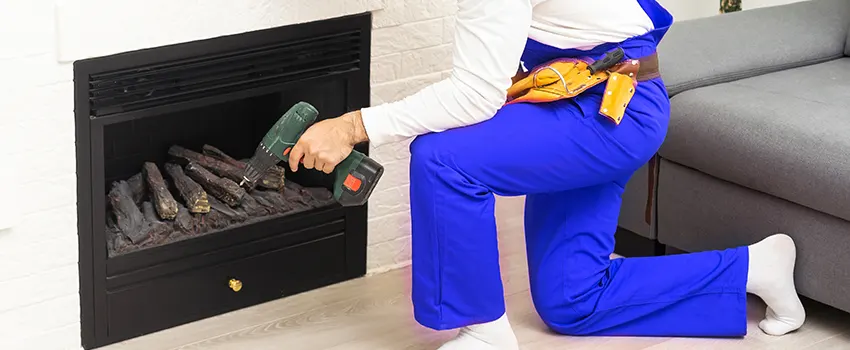 Fireplace Dampers Pivot Repair Services in Dunwoody, Georgia
