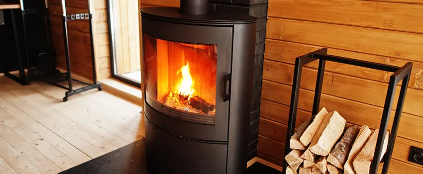 Gas Fireplace Door Handle Installation Services in Dunwoody, Georgia
