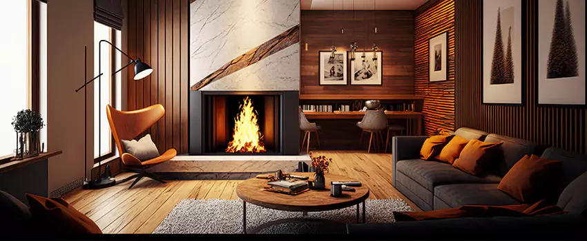 Fireplace Design Ideas in Dunwoody, GA