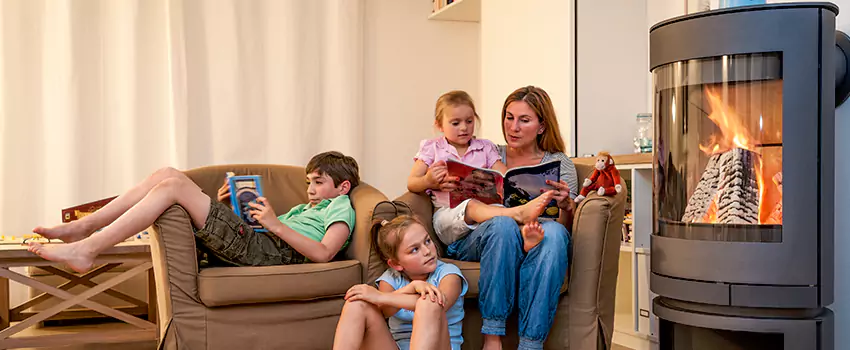 Kidsproofing Gas Fireplaces Installation in Dunwoody, GA
