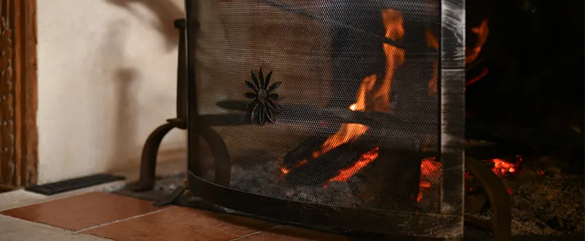 Electric Metal Fireplace installation Services in Dunwoody, GA