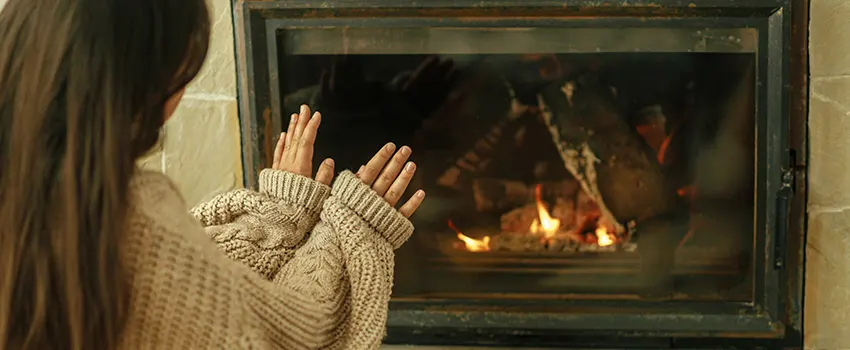 Wood-burning Fireplace Smell Removal Services in Dunwoody, GA