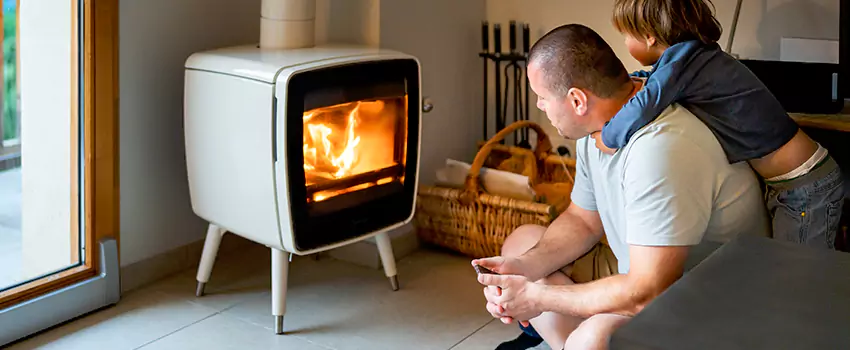 Fireplace Safety Inspection Technician in Dunwoody, Georgia