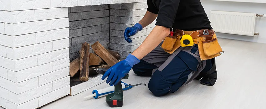 Fireplace Throat Lintel Repair Services in Dunwoody, GA