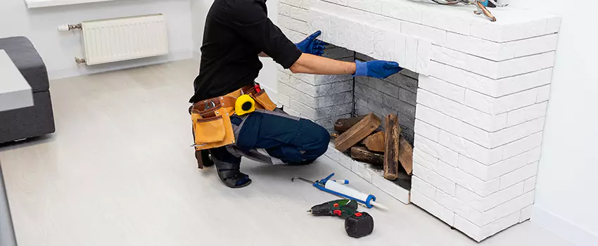 Cleaning Direct Vent Fireplace in Dunwoody, GA