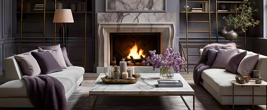 Fireplace Xtrordinair Ember-Glo Insert Fireplace Maintenance in Dunwoody, Georgia