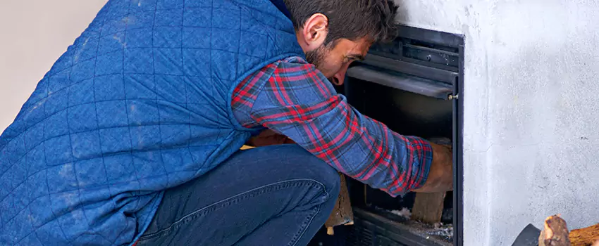 Fix Non-Working Prefabricated Fireplace in Dunwoody, GA