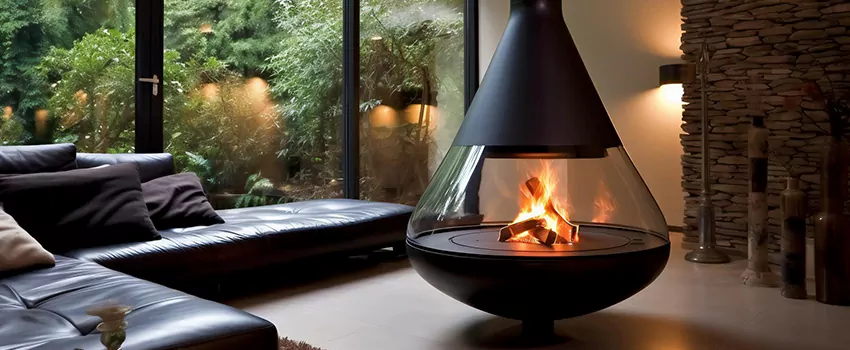 Affordable Floating Fireplace Repair And Installation Services in Dunwoody, Georgia