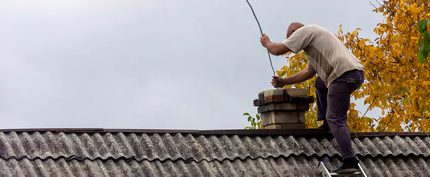 Chimney Flue Cleaning in Dunwoody, GA
