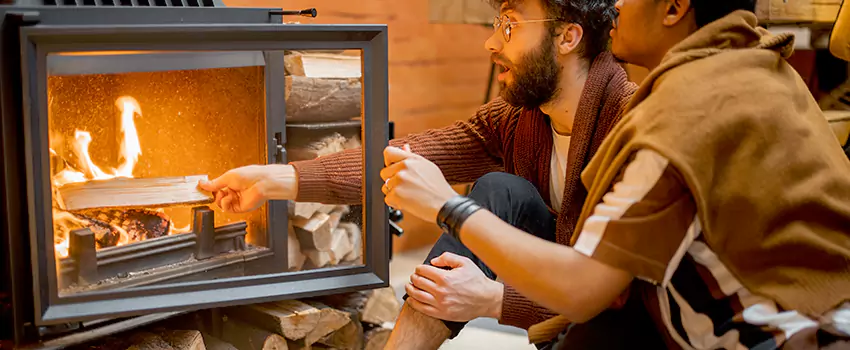 Benefits of Harman Stoves Fireplace in Dunwoody, Georgia